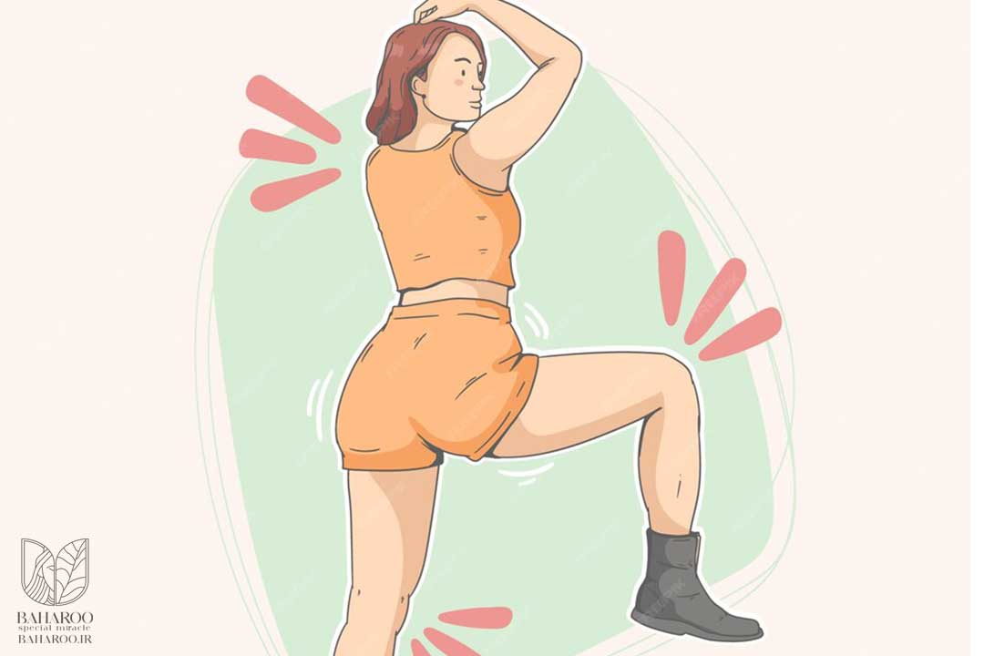 مزایا و معایب تزریق باسن در کرج - مرکز زیبایی بهارو